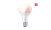 Bec LED RGBW inteligent WiZ Connected Colors, Wi-Fi, A60, E27, 8W (60W)