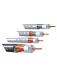 Cablu coaxial TV Satelit  RG6U-Cu-AL