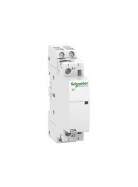 Contactor iCT 25A 2ND 230/240V, A9C20732