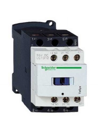 Contactor 12A 1Nd 24V 50/60Hz