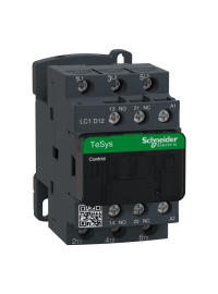 Contactor 12A 3P 230V 50/60Hz