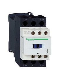 Contactor 25A, 1NO+NC, 230V/50-60Hz, Schneider...