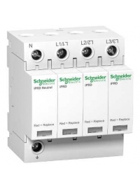 Descarcator cu cartus debrosabil iPRD8