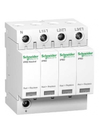 Descarcator cu cartus debrosabil iPRD8