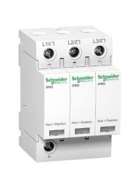 Descarcator cu cartus debrosabil iPRD20