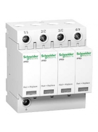 Descarcator cu cartus debrosabil iPRD40