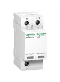 Descarcator cu cartus debrosabil iPRD40