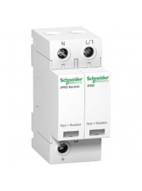 Descarcator cu cartus debrosabil iPRD40