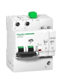 Descarcator cu cartus debrosabil