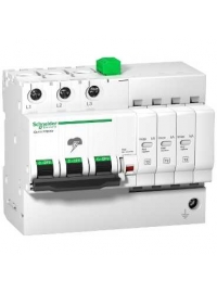 Descarcator cu cartus debrosabil