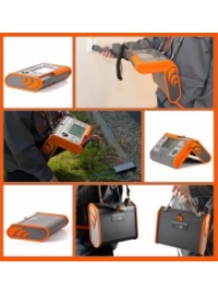 Aparat multifunctional pentru testarea...