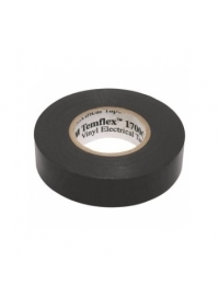 Temflex 1500 negru 19mm x 20m