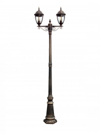 Stalp pentru exterior SEVILLA 2*42W E27