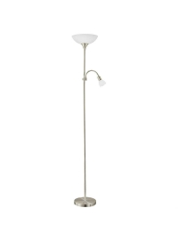 Lampadar UP 2, 1X60W, 1X25W,