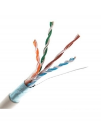 Cablu f/utp 5E Standard Pvc Solid 4P Box 305
