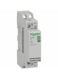 Contactor 20A, 2NO, 230V, 2P, Easy9, Schneider...