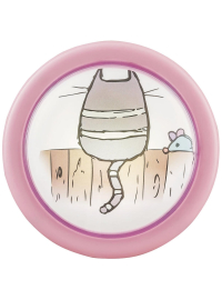 Lampa de veghe multicolora Cathy LED 0.3W