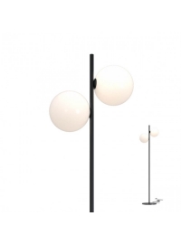 Lampadar Talis 2x42W, E27, alb opal