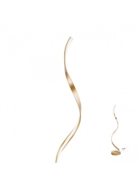 Lampadar Torsion 24W, 4000k, 1872lm, bronz