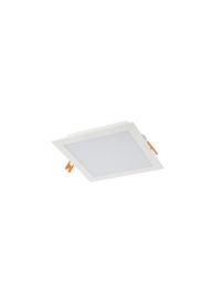 Spot LED incastrat XFACE 12W 4000K IP40 Alb mat...