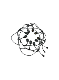 Cablu ghirlanda luminoasa Carnaval-2 lungime...