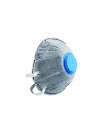 Semi masca antipraf cu filtru FFPP1, 3 buc/set...