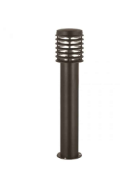 Stalp de gradina negru 100W E27 800mm Palmiye-4...