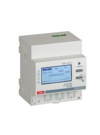 Contor de energie Wh/Varh 3f Măsurare prin...