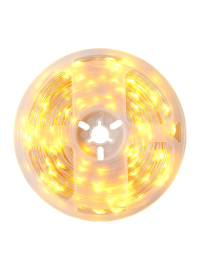 Instalatie luminoasa smart LED, lumina galbena,...