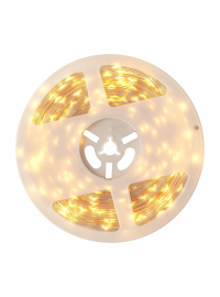 Instalatie luminoasa smart LED, lumina galbena,...