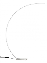 Lampadar LED Carver, 16W, 1000lm, lumina calda...