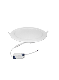 Spot LED St. 105mm, 6W, 6300K, Slim Line, Dablerom