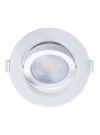 Spot LED St. Rotabil 10W, 800lm, 3000K, IP20 G1...