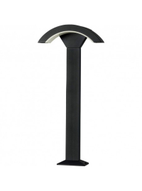 Stâlp de grădină LED Dynamic, 800mm,  negru,...