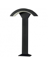Stâlp de grădină LED Dynamic, 500mm, negru,...