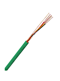 Cablu ecranat izolat si manta PVC, J-Y(ST)Y...