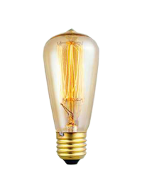 Bec decorativ AVOCADO Edison E27