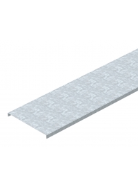 Capac fara zavoare, pt jgheab cabluri si pod...