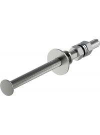 Tija filetata, pt FangFix cu 1x suport beton,...