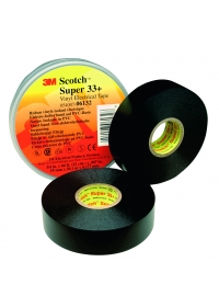 Scotch® Super 33+ bandă electrică de vinil
