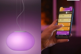 Corpuri de iluminat inteligente Philips HUE