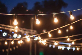 Instalatie luminoasa