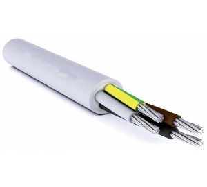 Inferior Elusive Supermarket Cablu aluminiu armat ACYABY 3X35+16 | Eurovial