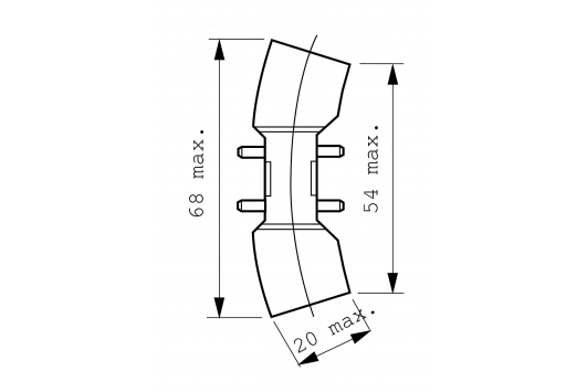 Tub Fluorescent TL5 Circular 55W/840