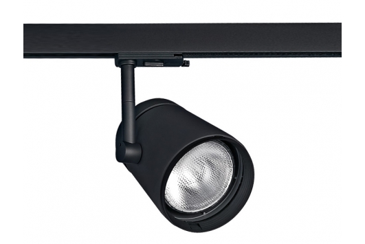 Proiector XSHOP 1x75W E27/PAR30 BK (5a)