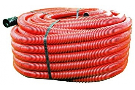 CAVIDOTTO CU PERETI DUBLI SI SONDA OTEL D75mm