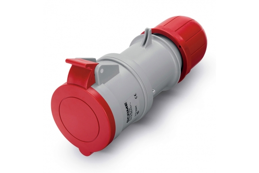 Priza Mobila 3P+N+E 16A IP44 OPTIMA