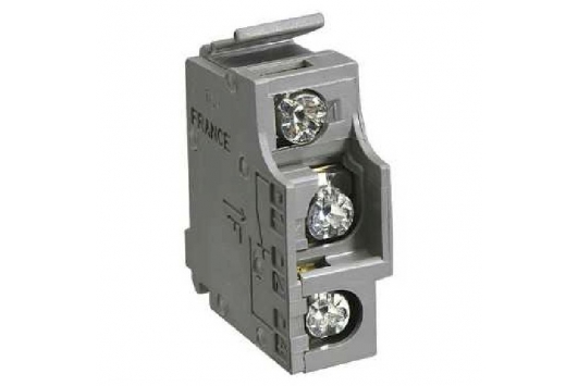 Contact auxiliar 1 OC sau 1 SD sau 1 SDE sau 1 SDV