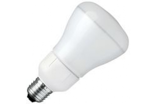 Bec economic PL-E Reflector 20W/840 E27