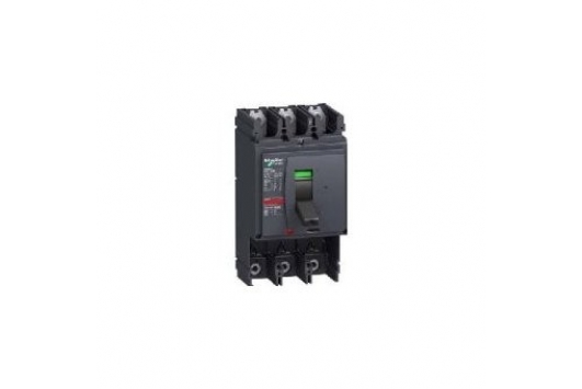 Intrerupator automat Compact NSX630N 630 A 3P fara unitate de declansare